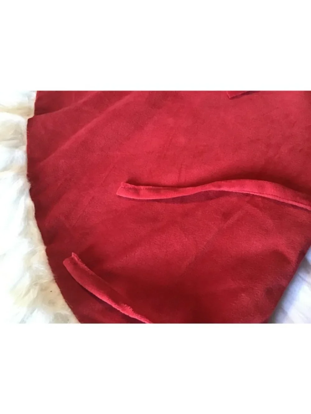 Unbranded red velvet